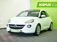 Käytetty Opel Adam Slam 116 HP (85 kW) 2015 Valkoinen Viistoperä