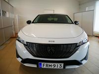 Käytetty Peugeot e-308 Allure 114 kW (156 HP) 2023 Valkoinen Viistoperä