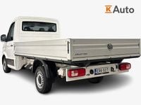 Käytetty VW Crafter 140 HP (102 kW) 2019 Valkoinen Van