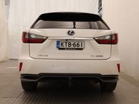 käytetty Lexus RX450h Hybrid 4WD A Premier