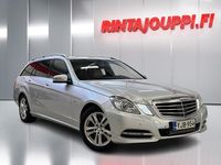 Käytetty Mercedes E250 Business 204 HP (150 kW) 2012 Farmari