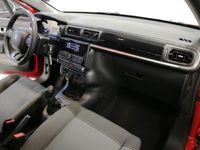 käytetty Citroën C3 PureTech 82 Feel, Uudella jakohihnalla! / Takatutka / Vakkari / Kaistavahti / Bluetooth / LED-päivävalot / Upea väri!