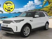 Käytetty Land Rover Discovery 5 HSE 241 HP (177 kW) 2019 Katumaasturi