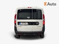 Käytetty Opel Combo 95 HP (69 kW) 2017 Valkoinen Van