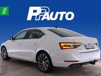 Käytetty Skoda Superb Style 156 HP (114 kW) 2020 Sedan