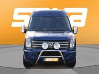 Käytetty VW Crafter Pro 163 HP (119 kW) 2012 Van