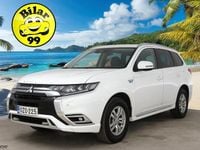 Käytetty Mitsubishi Outlander P-HEV Instyle 135 HP (99 kW) 2019 Katumaasturi