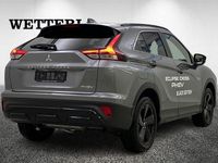 Käytetty Mitsubishi Eclipse Cross Edition 185 HP (136 kW) 2024 Harmaa Katumaasturi