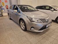 käytetty Toyota Avensis 1,6 Valvematic Active 4ov