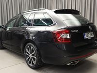 käytetty Skoda Octavia Combi 2,0 TSI RS DSG Autom. 1