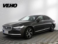 Käytetty Volvo S90 Business Edition 392 HP (288 kW) 2022 Harmaa Sedan
