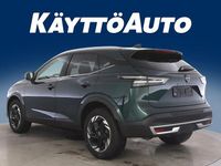 Uusi Nissan Qashqai N-Connecta 158 HP (116 kW) 2025 Katumaasturi