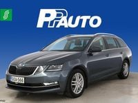 Käytetty Skoda Octavia G-TEC Business Line 131 HP (96 kW) 2020 Farmari