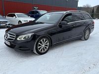 Käytetty Mercedes E220 170 HP (125 kW) 2015 Farmari