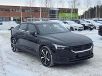 Käytetty Polestar 2 Pilot 300 kW (408 HP) 2021 Viistoperä