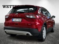 Käytetty Ford Kuga Titanium 224 HP (164 kW) 2021 Punainen Katumaasturi