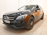 käytetty Mercedes C200 BlueTec T A Premium Business ** Tulossa Poriin! **