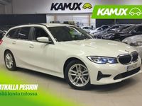 Käytetty BMW 320e 190 HP (139 kW) 2020 Valkoinen Farmari