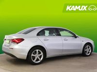 Käytetty Mercedes A250 Business 160 HP (117 kW) 2021 Hopea / harmaa Sedan