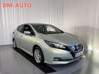 Käytetty Nissan Leaf 360º 110 kW (150 HP) 2018 Vihreä Viistoperä