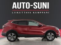 käytetty Nissan Qashqai DIG-T 160 N-Connecta 2WD DCT #peruutuskamera #navi