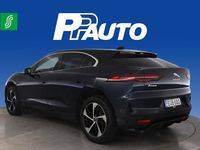 Käytetty Jaguar I-Pace S 235 kW (320 HP) 2020 Sininen Katumaasturi