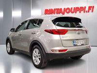 käytetty Kia Sportage 1.6 T-GDI ISG URBAN BUSINESS PREMIUM A/T