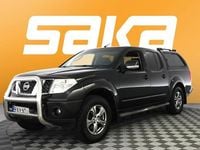 Käytetty Nissan Navara SE 171 HP (125 kW) 2008 Nouto
