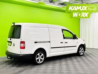 Käytetty VW Caddy 109 HP (80 kW) 2011 Valkoinen Tila-auto