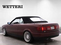 käytetty Audi Cabriolet 2.8