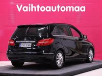 Käytetty Mercedes B180 Business 122 HP (89 kW) 2012 Tila-auto