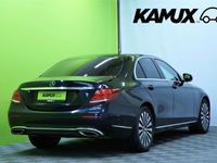 käytetty Mercedes E350 EA Premium Business Avantgarde / 360-kamera / LED / HUD / Nahat / Kattoluukku / Apple CarPlay &