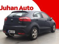 Käytetty Kia Rio Active 84 HP (61 kW) 2014 Sininen Viistoperä