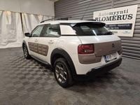 Käytetty Citroën C4 Cactus Feel 82 HP (60 kW) 2015 Viistoperä