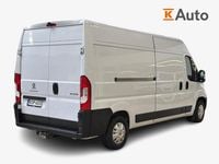 Käytetty Peugeot Boxer S 140 HP (102 kW) 2022 Valkoinen Van