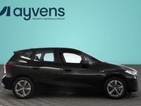 Käytetty BMW 225 Active Tourer 245 HP (180 kW) 2023 Musta Tila-auto
