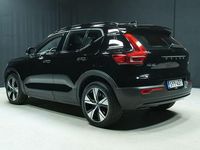 Käytetty Volvo XC40 Ultimate 169 kW (231 HP) 2023 Musta Katumaasturi