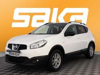 Käytetty Nissan Qashqai 360º 117 HP (86 kW) 2014 Katumaasturi