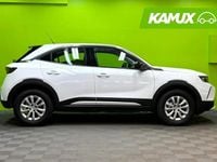 Käytetty Opel Mokka Comfort 131 HP (96 kW) 2022 Valkoinen Katumaasturi