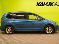 käytetty VW Touran Trendline 1,0 TSI 115 Hv / 1.Omisteinen Suomi-Auto / Adaptiivinen vakionopeudensäädin / Mirrorlink /