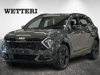 Käytetty Kia Sportage 245 HP (180 kW) 2024 Musta Katumaasturi