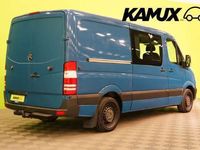 käytetty Mercedes Sprinter 313 CDI Jatko-ohjamolla / Kevyt K-A /