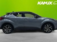 Käytetty Toyota C-HR 184 HP (135 kW) 2020 Hopea / harmaa Katumaasturi