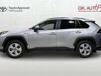 Käytetty Toyota RAV4 Active 176 HP (129 kW) 2022 Hopea Katumaasturi