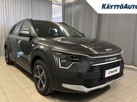 käytetty Kia Niro 1,6 GDI Hybrid EX DCT - Rahoitutarjous! Korko nyt 0%