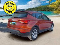 Käytetty Seat Arona Style 116 HP (85 kW) 2020 Katumaasturi