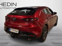Käytetty Mazda 3 Vision 186 HP (136 kW) 2022 Punainen Viistoperä