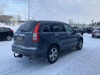 Käytetty Honda CR-V Elegance 150 HP (110 kW) 2011 Katumaasturi