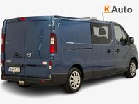 Käytetty Nissan NV300 125 HP (91 kW) 2019 Sininen Van