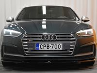 käytetty Audi S5 Sportback 3,0 V6 TFSI 260 kW quattro tiptronic ** Tulossa! / Digimittari / MMI Plus / Muistipenkki / Sound System **